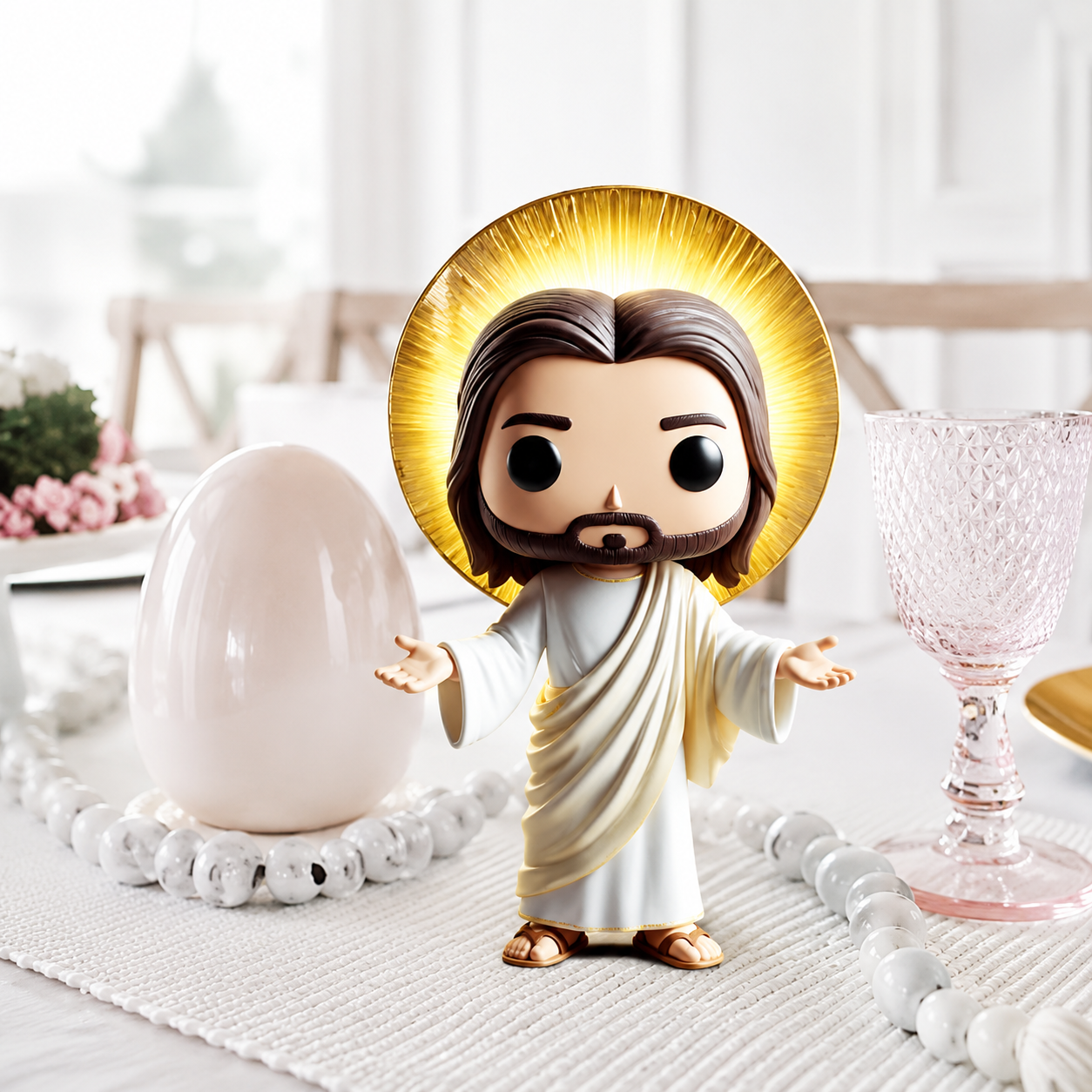 Amigos da Fé — Jesus Ressuscitado