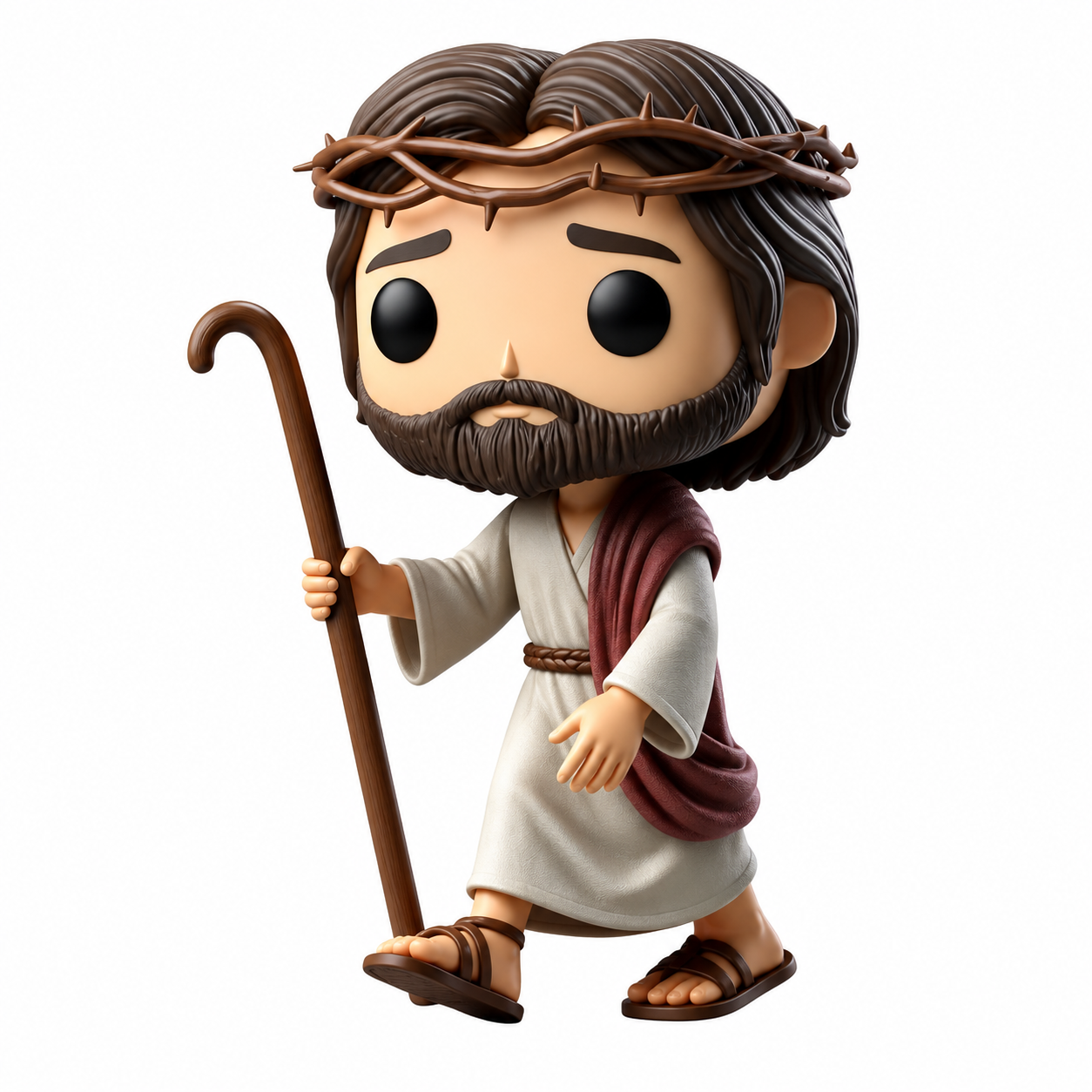 Amigos da Fé — Jesus Bom Pastor