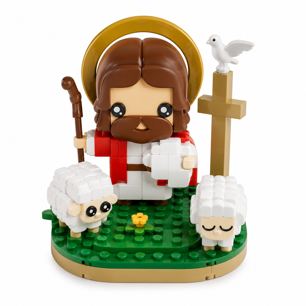 Cordeirinho Blocks — O Bom Pastor